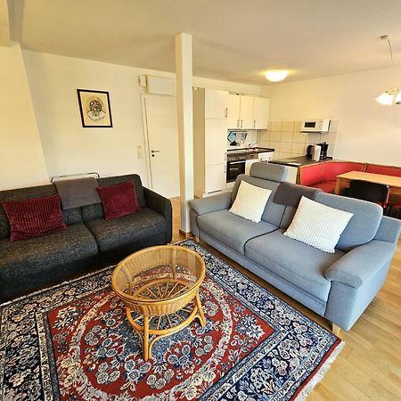 Wohnung 2 - G Pape - Schoene Terassenwohnung Mit Sep Ankleidezimmer, Kostenloses Wlan, Longstay Rabatt, Naehe Duenenpark Grömitz Zewnętrze zdjęcie