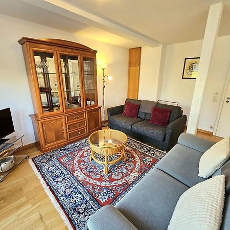 Wohnung 2 - G Pape - Schoene Terassenwohnung Mit Sep Ankleidezimmer, Kostenloses Wlan, Longstay Rabatt, Naehe Duenenpark Grömitz Zewnętrze zdjęcie